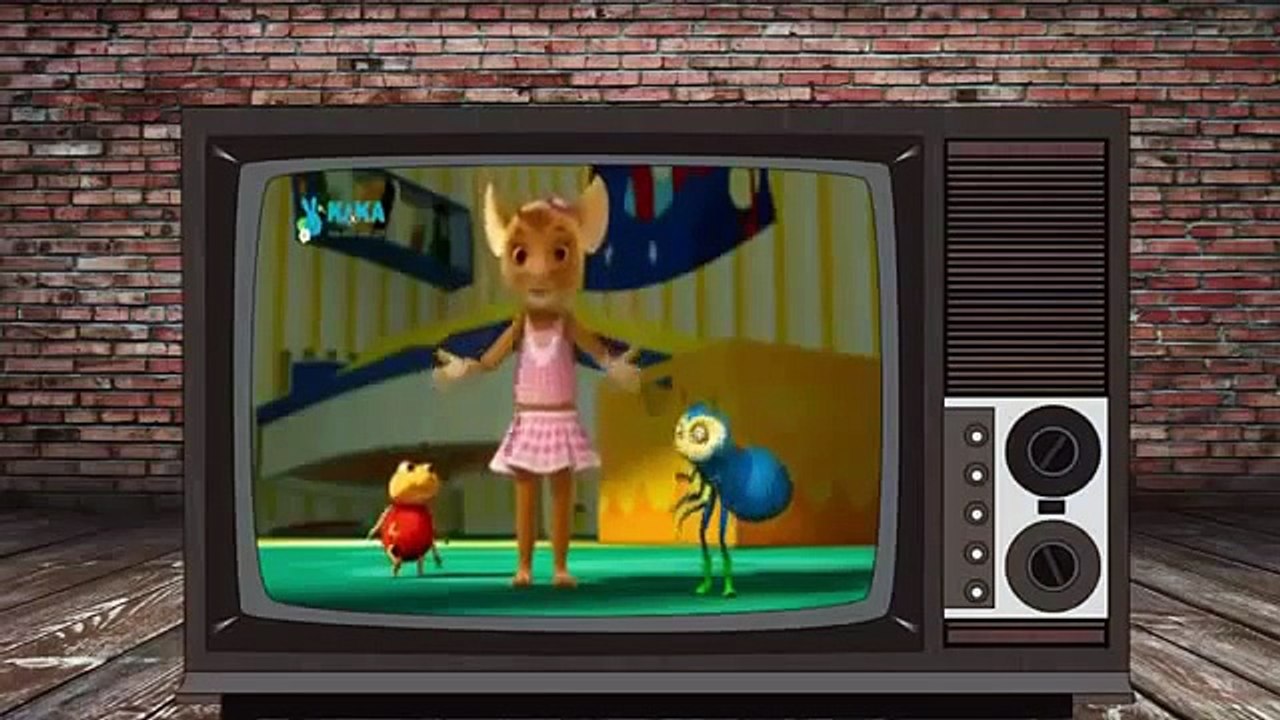 JoNaLu Kika Das große Spiel & Flieg,Rakete,flieg Kinderfilm