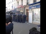 Protesters Clash With Police in Paris May Day Demonstration
