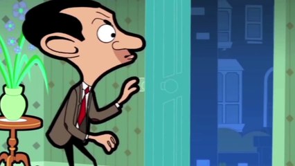 Mr Bean - Dead Parrot