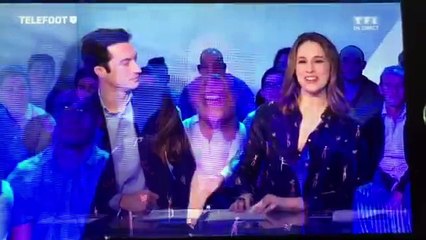 Ma quindi anche la televisione francese ha ripreso video con Zlatan Ibrahimovic ?