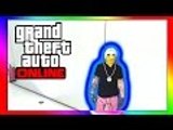 GTA 5 ONLINE MODDED OUTFIT GLITCH - 