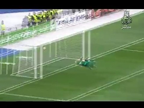 هدف مولودية الجزائر في نهائي كأس الجزائر