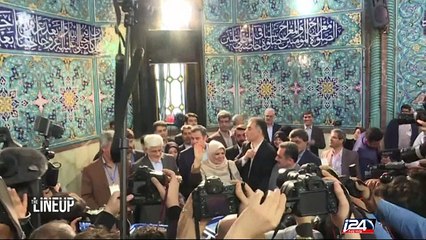 The bigger picture : the election in Iran