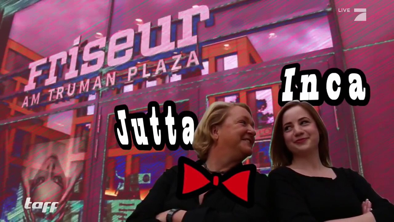 Beat the Boss: Im Friseursalon | taff | ProSieben