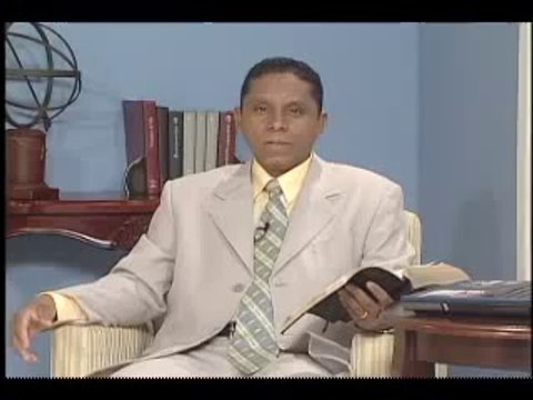 15. El cierre de la puerta de la Gracia - EL GRAN CONFLICTO - Pr. Luís Gonçalves