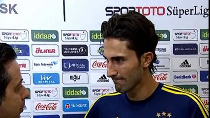 GAZİANTEPSPOR MAÇI SONRASI HASAN ALİ KALDIRIM'IN AÇIKLAMALARI