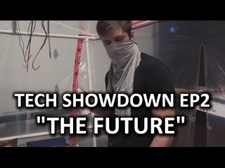 Futuristic PC Build Battle - Tech Showdown Ep2