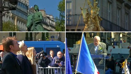 1er mai : Le FN en ordre dispersé - Le 01/05/2016 à 20h00