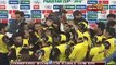 Khyber Pakhtunkhwa team celebration after winning Pakistan Cup 2016 punjab vs Kpk