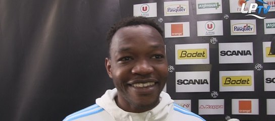 Mandanda : "Une saison enrichissante"