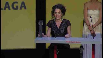 "Mi amiga del parque", de Ana Katz, mejor película latinoamericana del Festival de Málaga