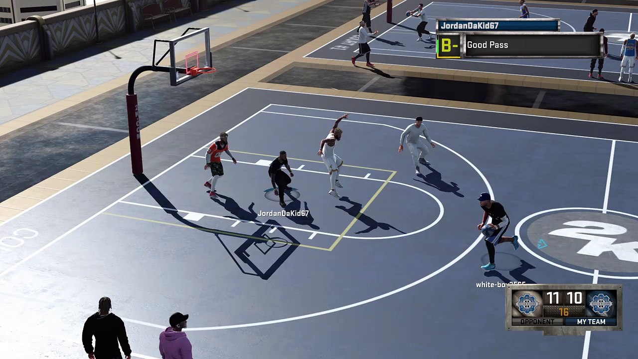 NBA 2K16