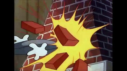 Tom and Jerry, 50 Episode - Jerry and the Lion (1950)