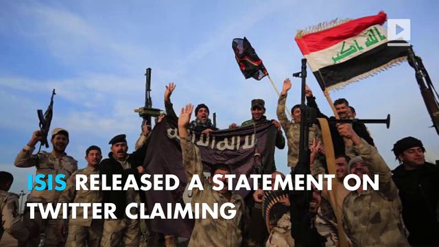 Iraq: 11 killed in twin suicide bombings