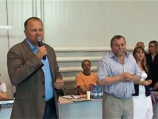 День города Голдап в г. Гусеве