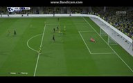 BPL 9 Тур. Норвич - Уотфорд. 0:1. Watson, 81