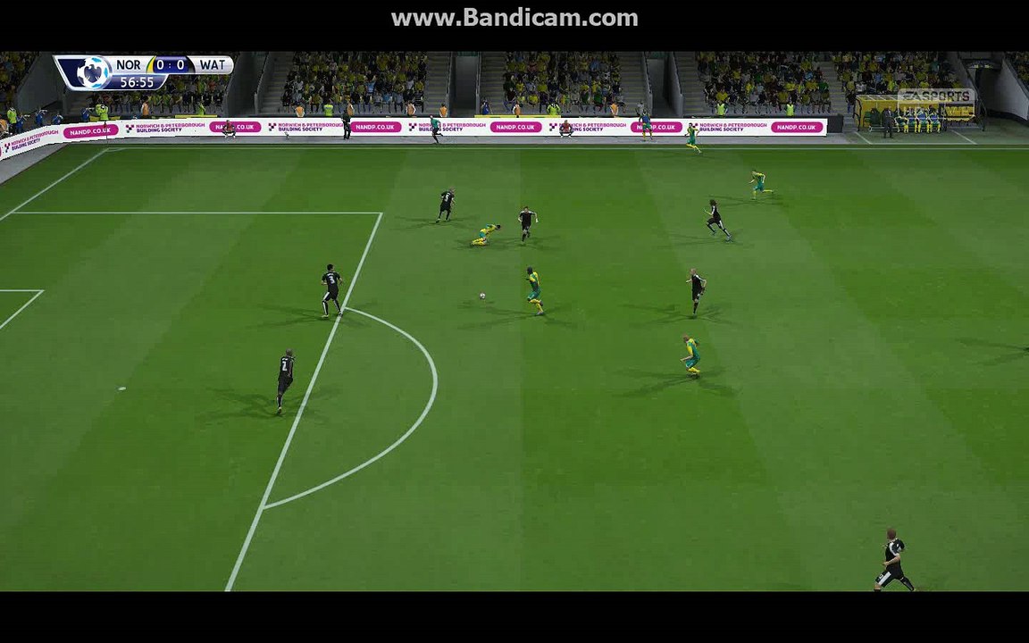 save Gomes vs Norwich