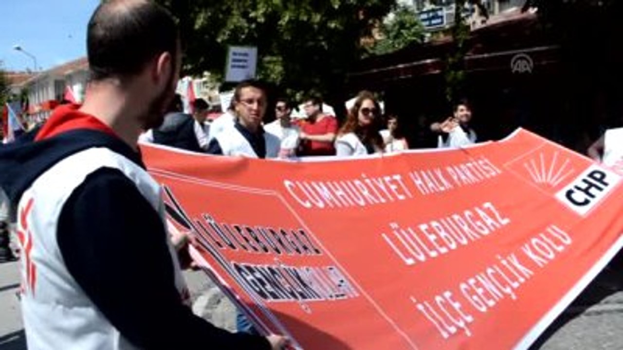 1 Mayıs Emek ve Dayanışma Günü