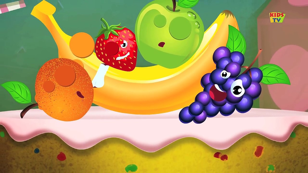 Alphabets Finger Family | ABC Song For Kids | Nursery Rhymes For Childrens