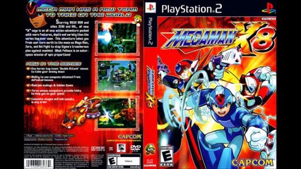 Mega Man X8 SNES Style Collection