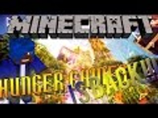Minecraft: Hunger Games [Ep 99] We are back!
