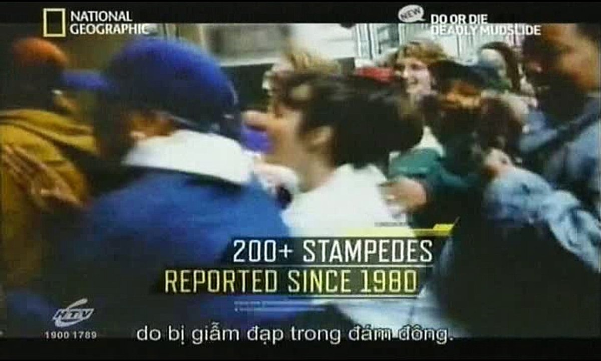 DO OR DIE-Deadly Mudslide-02-Crowd Control [Vietsub]