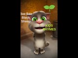Baa Baa Black Sheep - Children's Nursery Rhymes song-BA Ba Black Sheep Kids Poems
