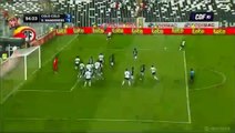 2-1 Juan Delgado Goal Chile  Primera Division  Clausura - 30.04.2016, Colo Colo 2-1 Santiago Wanderers