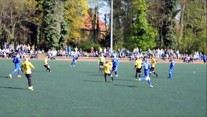 A klasa Szczecin gr. 1 (2015/2016) Flota Świnoujście 2 - 1 ( 0 - 1 ) Prawobrzeże Świnoujście