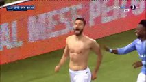 Antonio Candreva GOAAAL - Lazio 2-0 Inter - 01-05-2016