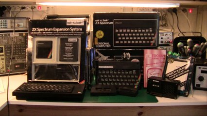 Teardown ZX-Spectrum