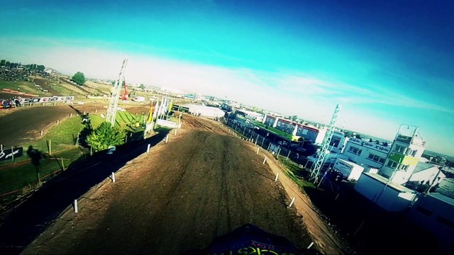 MXGP Of Kegums - Latvia FOX HOLESHOT MX2 2016