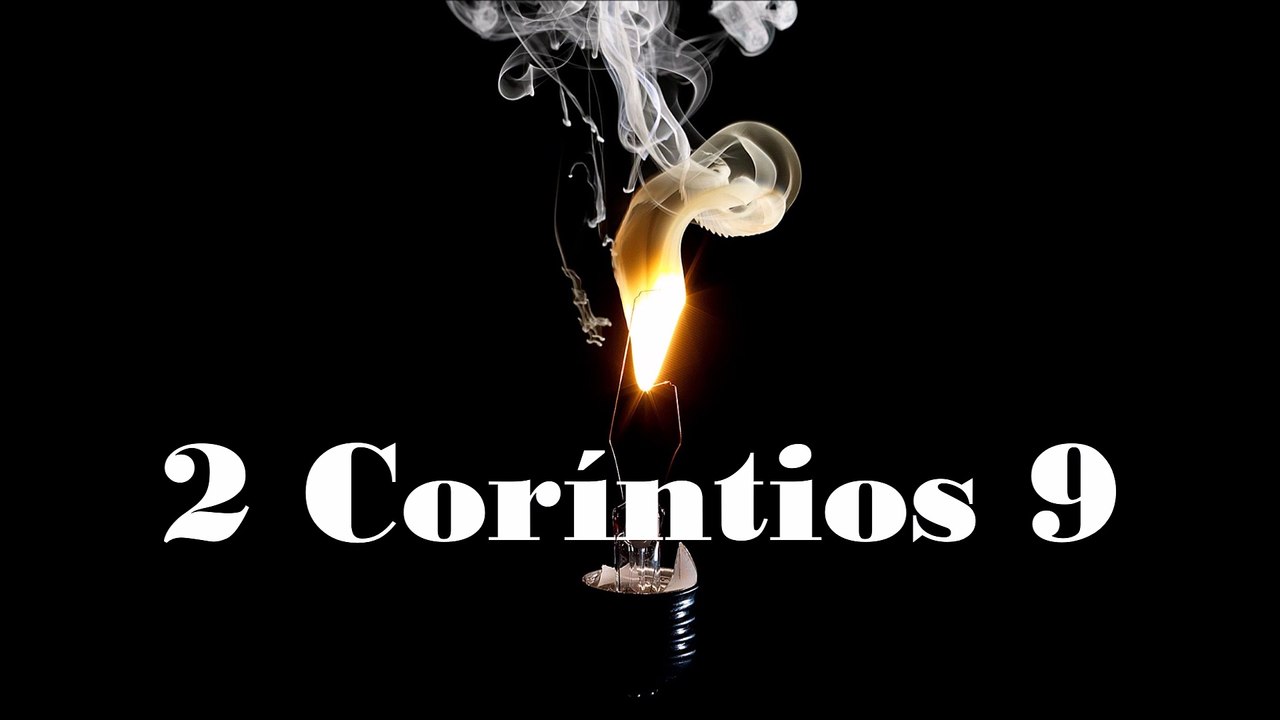 2 Coríntios - 09