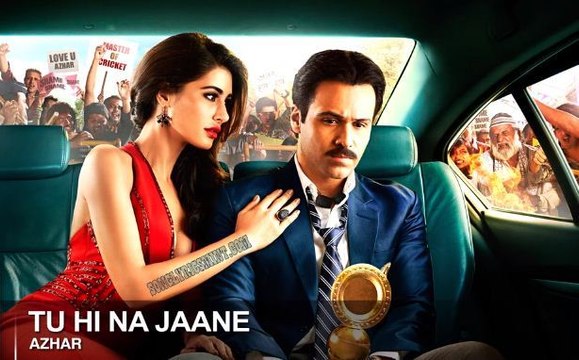 Tu Hi Na Jaane Video _ AZHAR _ Emraan Hashmi, Nargis, Prachi_ Sonu Nigam Prakriti Amaal Mallik