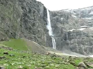 vue panoramique du cique de gavarnie