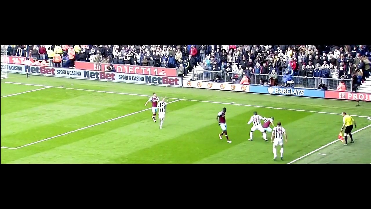 Dimitri Payet vs West Bromwich (Away) 30_04_2016 HD