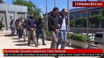 Bursa'daki Ulucamii Saldırısını Gerçekleştiren Örgüt Belli Oldu