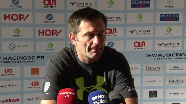 Rugby - Top 14 - ASM : Azéma «Personne n'aime perdre»