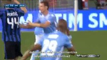 Inter 1st BIG CHANCE - Lazio 1-0 Inter Serie A