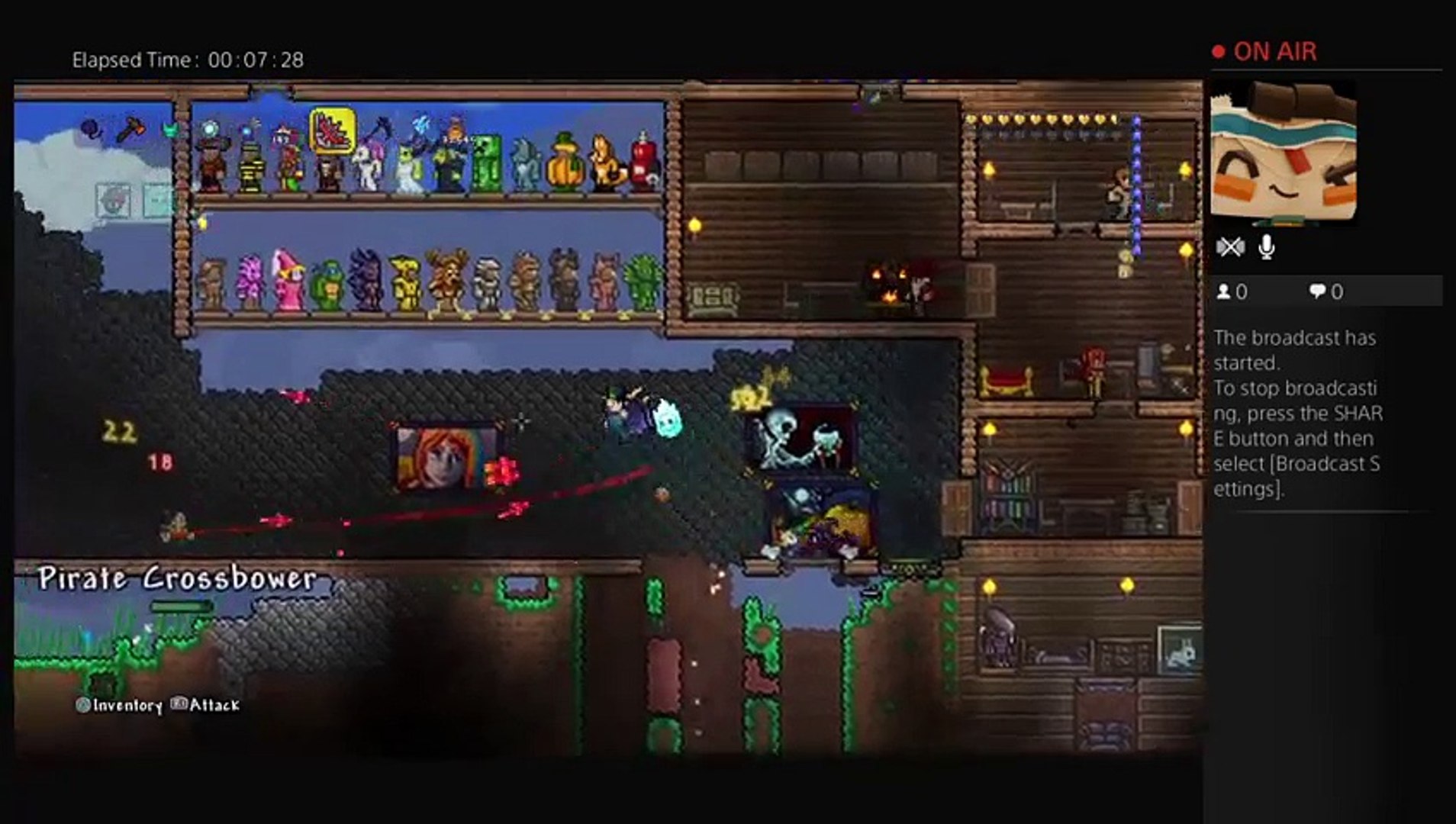 ⁣Terraria TF2 Scout Character (17)