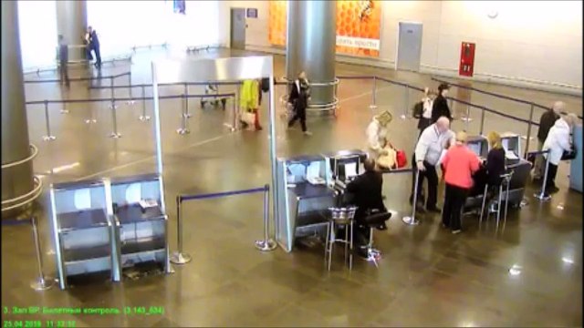 Как ребенку проникнуть на самолет без билета