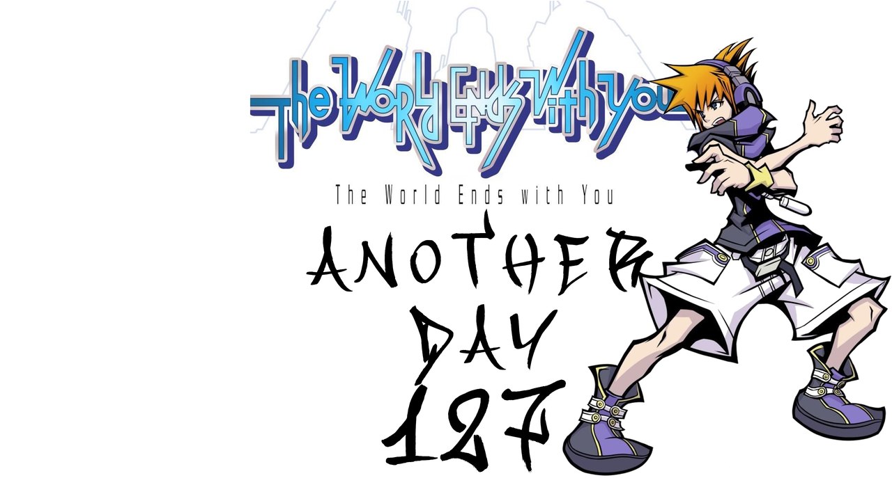 Let's Play The World Ends with You - #127 - Auf der Reise nach Eden