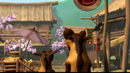 Kung Fu Master of the zodiac - Epizode 5 (cartoon)