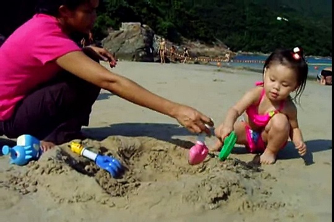 22-23個月07夏天樂之清水灣(心怡玩沙沙)