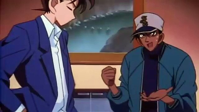 Tập 35 - Shinichi Kudo trở lại