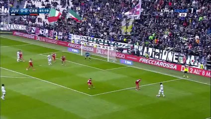 All Goals HD - Juventus 2-0 Carpi - 01-05-2016