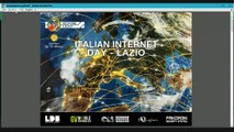 Italian Internet Day-Lazio 30 Aprile 2016 Diretta Streaming Sala 'TIRRENO' Regione Lazio