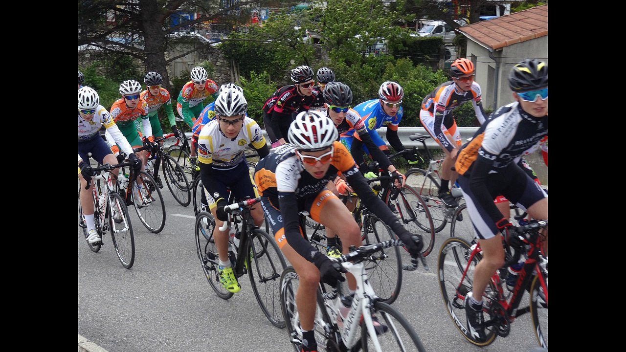 cruas cadets 1er mai 2016