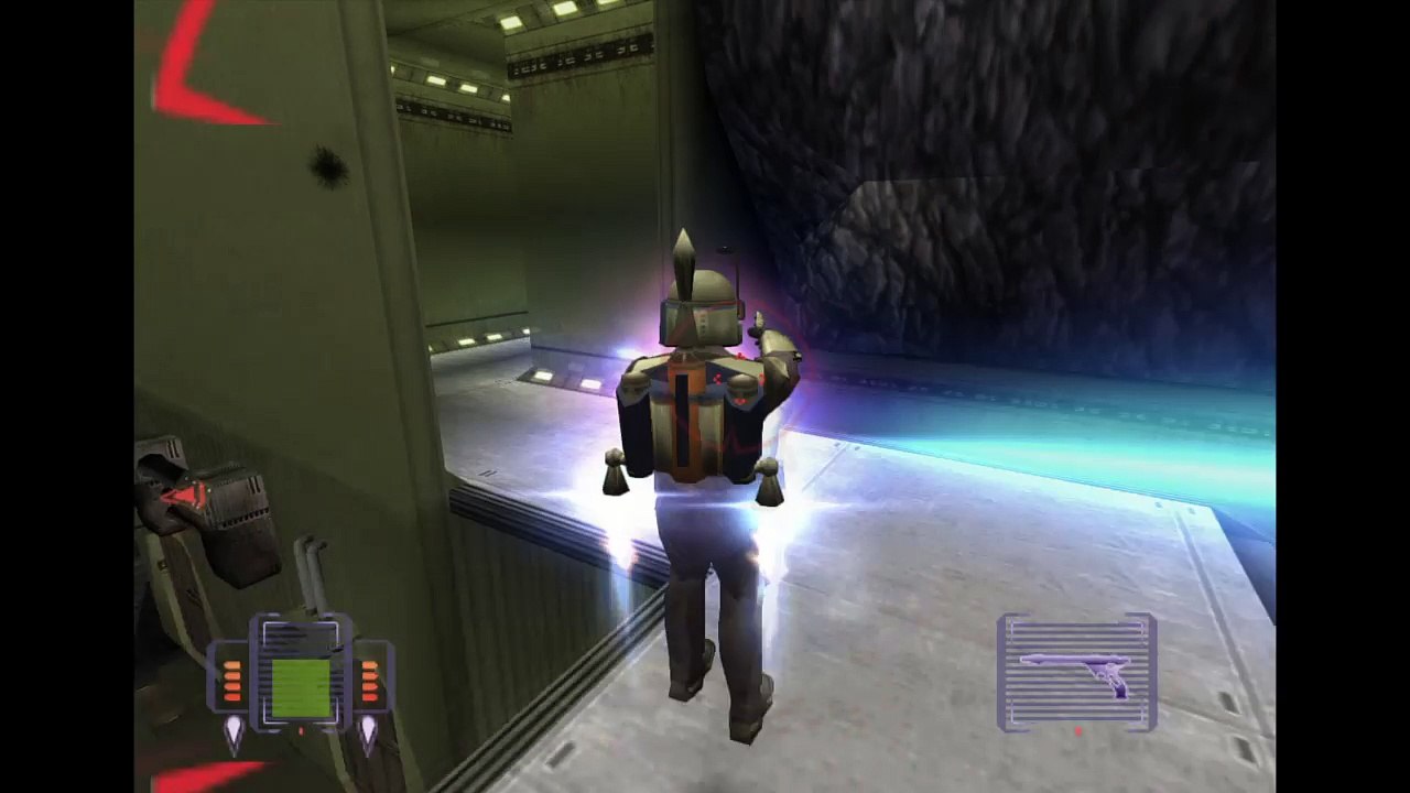 Star Wars Bounty Hunter™ Could This Be Counted As Intense?