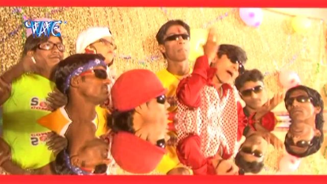 HD बोकवा पलसर पर सवार - Video JukeBOX - Bokwa Pulser Per Sawar - Bhojpuri Hot Songs 2015 new